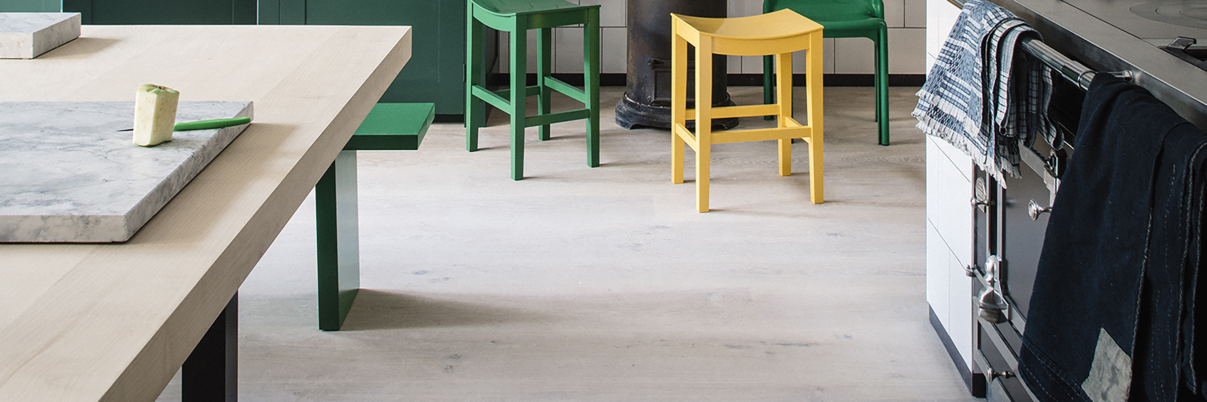 Hørning – London Showroom